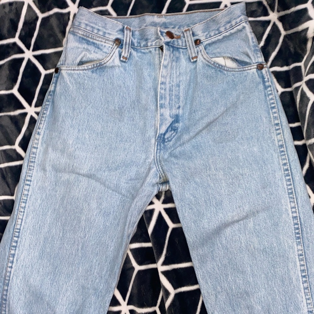 Vintage Wrangler Jeans Size 3x34